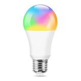 Lámpara Bulbo Led Smart Life Wifi E27 10w Rgb+cct Tbcin Color De La Luz Rgb + Cct