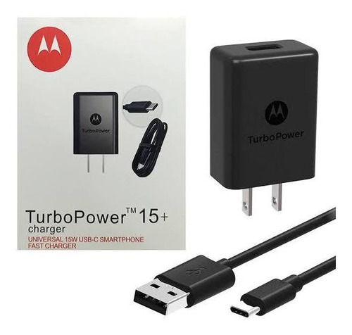 Cargador Motorola Turbo Power V8