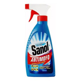Desorizador De Odores Lavanda Sanol Antimofo Frasco 330ml
