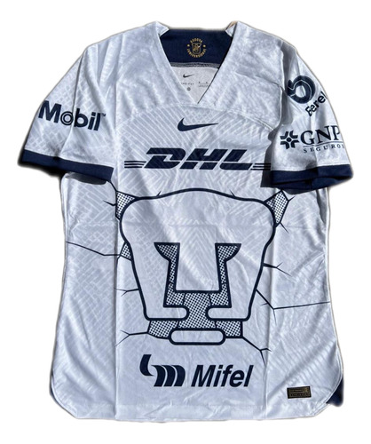 Jersey Pumas Local Versión Jugador Playera 2023/24 Talla Xl