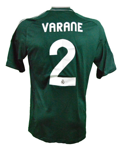 Camiseta Real Madrid Raphael Varane - Original Talla Xl