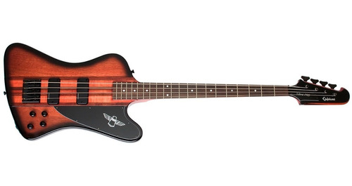 Bajo EpiPhone Thunderbird Pro Iv Vintage Sunburst