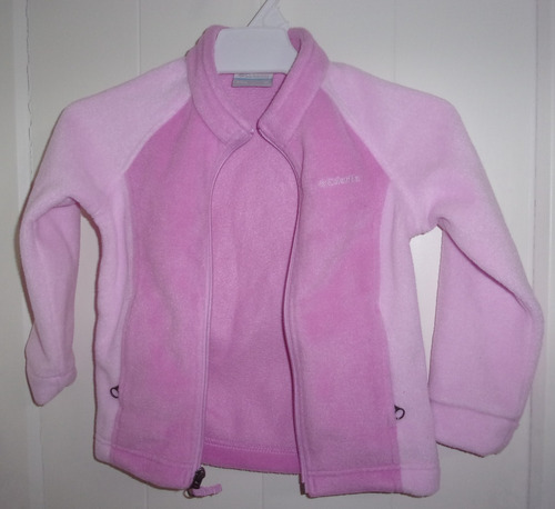 Campera Polar Columbia Nenas