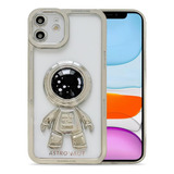 Funda Para iPhone 11 - Blanca/astronauta