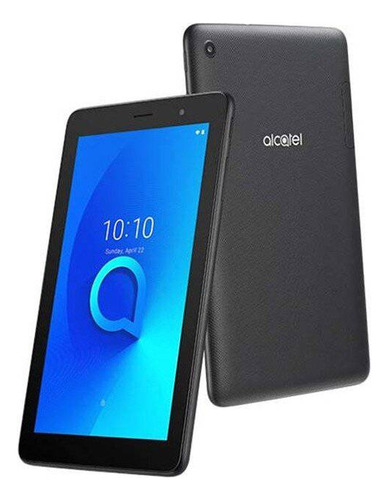 Tablet Alcatel 1t 10 Negro 1 Gb Ram 16 Gb 10.1 Refabricado