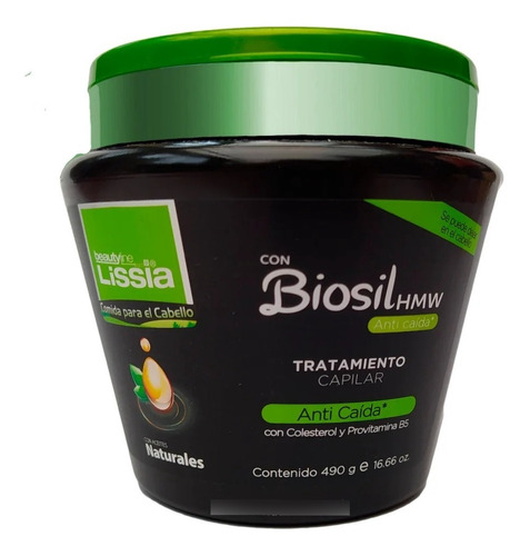 Tratamiento Capilar Biosil - g a $55