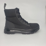 Bota Dr Martens Combs Originales Negro