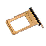 Bandeja Charola Dual Doble Sim Para iPhone 11 Dorado Pro Max