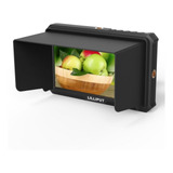 Monitor Lilliput A5 4k Videoassist P/ Dslr Sony Canon
