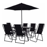 Comedor Exterior 6 Personas Tokio Outzen.