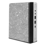 Producto Generico - Hp Treasure Box Silver Desktop Mini, In.