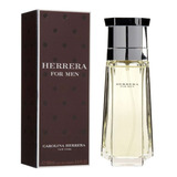 Herrera For Men 100ml Edt Silk Perfumes Original