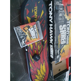 Tony Hawk Shred Ps3 Patineta Y Juego Completos Funcionando