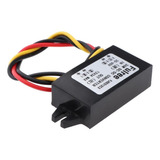 Convertidor Dc 20-60v A 12v 3a 36w Módulo De Fuente De