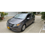 Honda Odyssey Blindaje 2 Plus