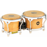 Mini Bongo Meinl Super Natural 3 1/2 E 4 1/4 Fwb100snt-m