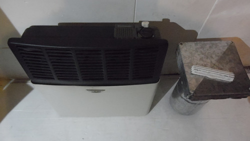 Calefactor Eskabe 3000 S21 Tb Termostato, Aromatizador Enc E