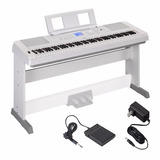 Yamaha Dgx660wh Piano Digital