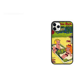 Funda Protector Para iPhone Ricky Ricon Vacaciones Novia