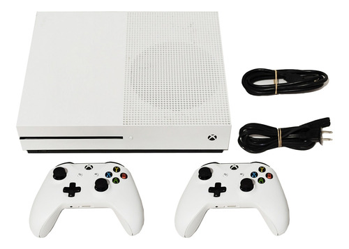 Xbox One S + Disco Duro 1tb + Lector De Discos