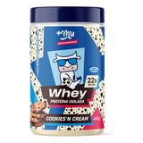 Whey Isolado Muke Sabor Cookies'n Cream 450g +mu