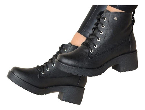 Botin Casual Elegante Para Mujer