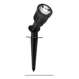 Lampara Estaca Led Exterior 5w Pvc Luz Calida