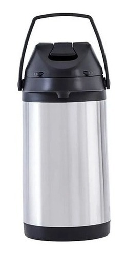 Garrafa Térmica Inox 4 Litros Para Tomar Tereré Chimarrão 