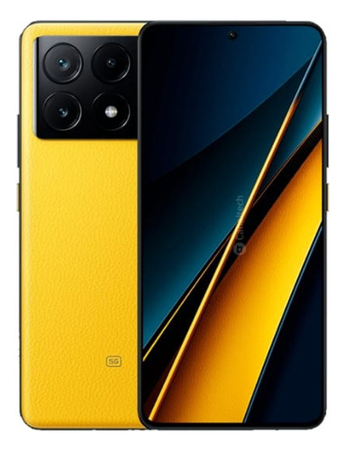 Xiaomi Pocophone X6 Pro 5g 256gb 8gb Ram Global + Nf 2024