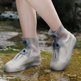 Cubiertas De Zapatos Impermeables Para Lluvia - Protección A