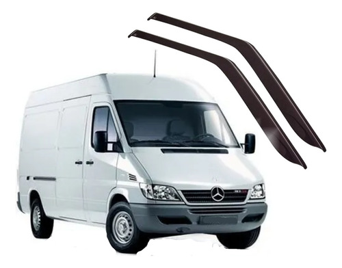 Deflector Ventanilla Sprinter 2005 2011 X2 Oriyinall Adhesiv