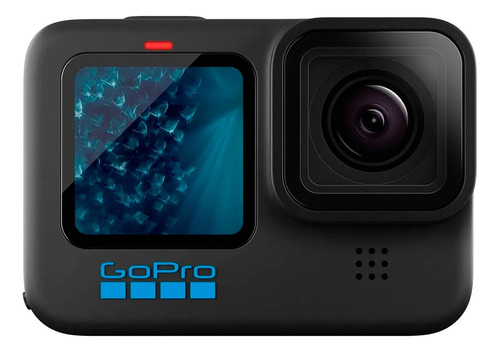 Câmera De Ação Gopro Hero 11 Preta Chdhx-112-rw Original