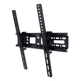 Soporte Inclinable Para Tv De 32 A 55 Pulgadas Para Samsung LG Sony Tcl, Color Negro