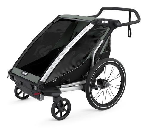 Remolque Thule Chariot Lite2 Agave