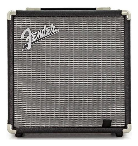 Amplificador Para Bajo Fender Rumble 15 V3 15 Watts Promo!