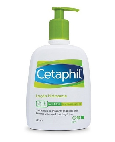 Cetaphil Emulsion Hidratante X 473 Ml