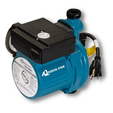 Bomba Presurizadora Mini Smart Aqua Pak 1/6 Hp 115v 29 Lpm