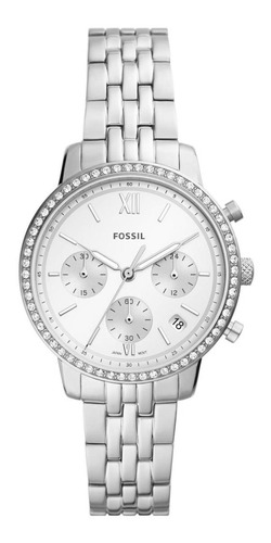 Reloj Mujer Fossil Es5217 Neutra