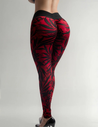 Leggings Pantalon Dama Casual Gym Muy Sexy Licra Tacto Suave