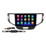 Autoestereo Android Carplay Acura 09-13 Gps Wifi Y Camara