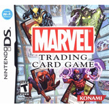 Marvel Trading Card Game - Nds