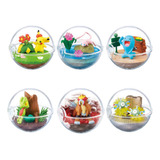 Figura Pokémon: Re-ment Pokémon Terrarium Collection [6]