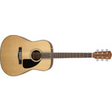 Violão Fender Cd60 Dreadnought Natural V3 0970110221 C/case