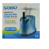 Bomba Agua Sumergible 1800 L/h Sobo / Fullventas