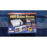 Nintendo Nes Mini Classic Edition Completo Caja,30 Classic