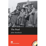 The Pearl Level 5   John Steinbeck Macmillan  Con Cd Usado