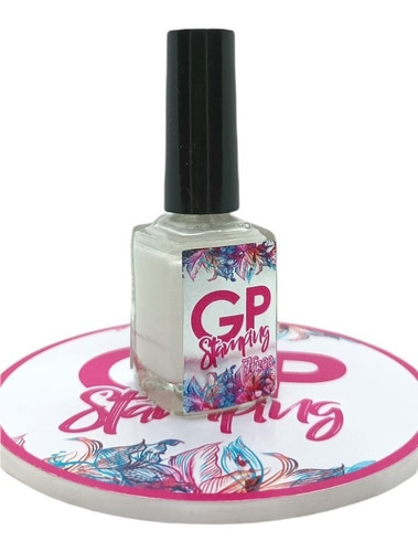 Esmaltes Especiales Para Estampación En - mL a $667