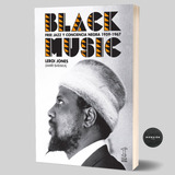 Libro Black Music Free Jazz Leroi Jones Baraka Caja Negra
