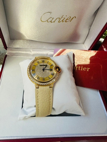 Reloj Cartier