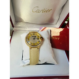 Reloj Cartier